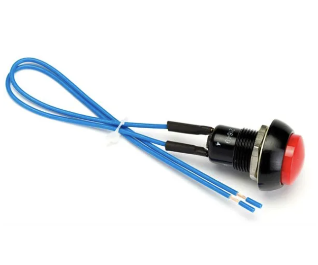 Cartek External On/Off Button (Suit GT/XR Isolator)