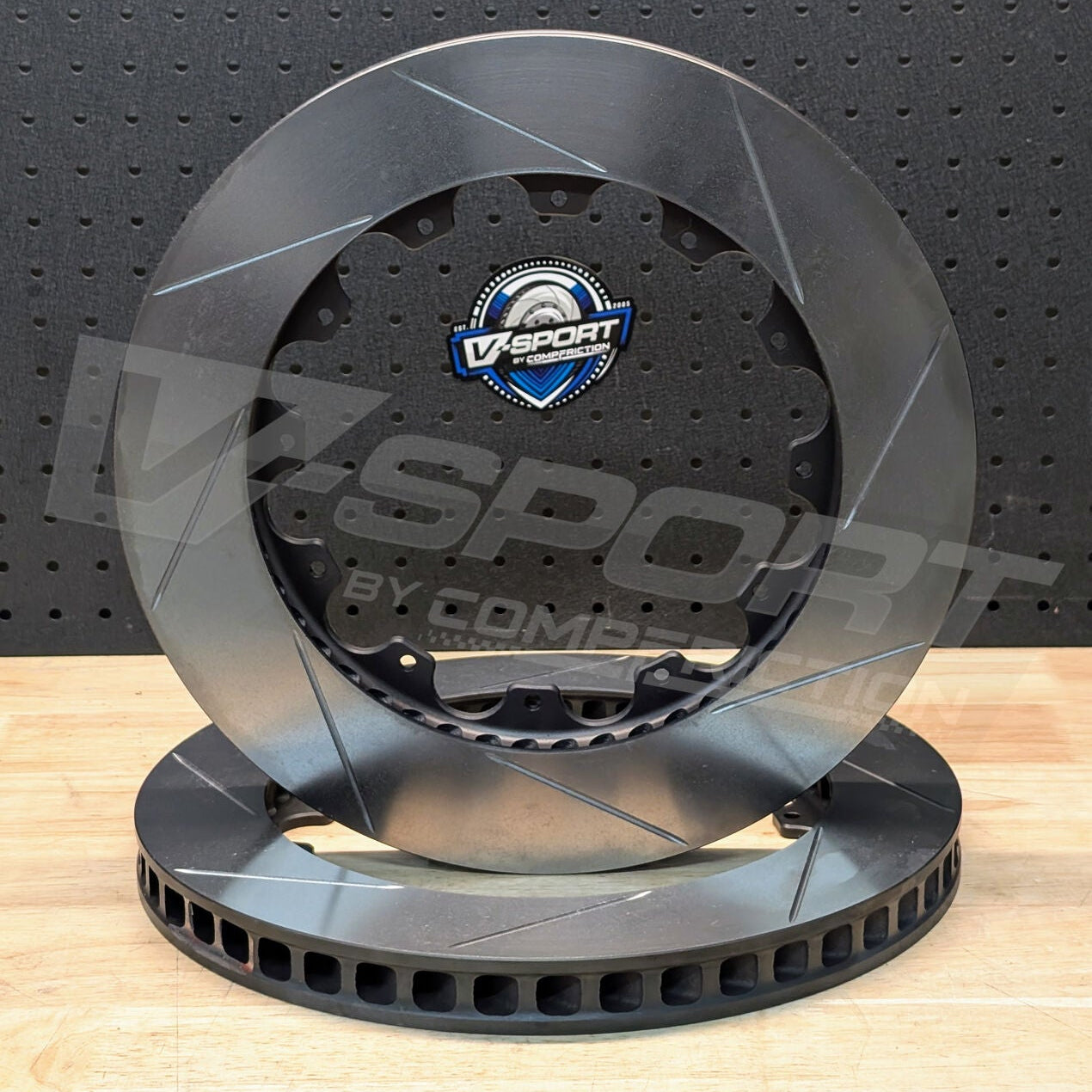 AP Racing Rotor - CP3580-2898G8