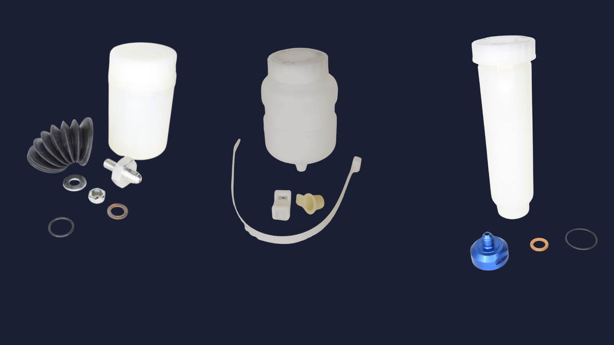 Brake Fluid Reservoirs