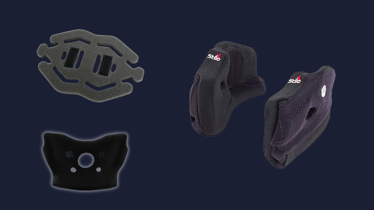 Helmet Padding