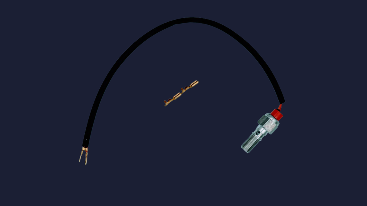 Brake Light Banjo Bolts
