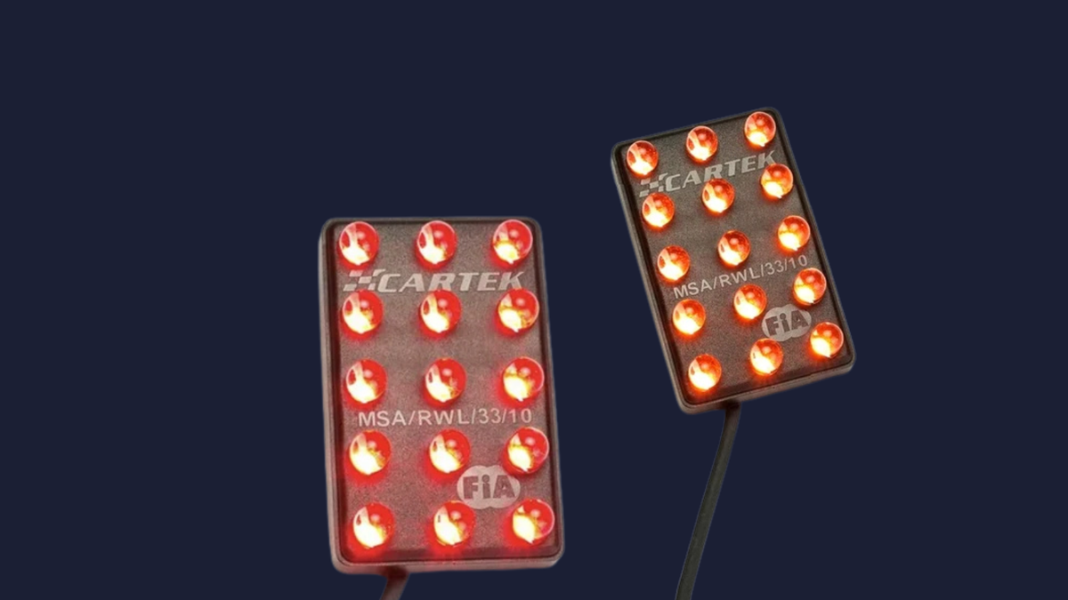 Rain lights