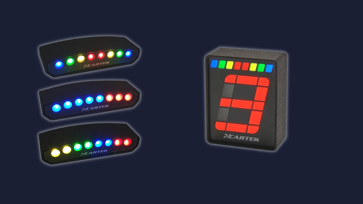 Shift lights & Gear Indicators