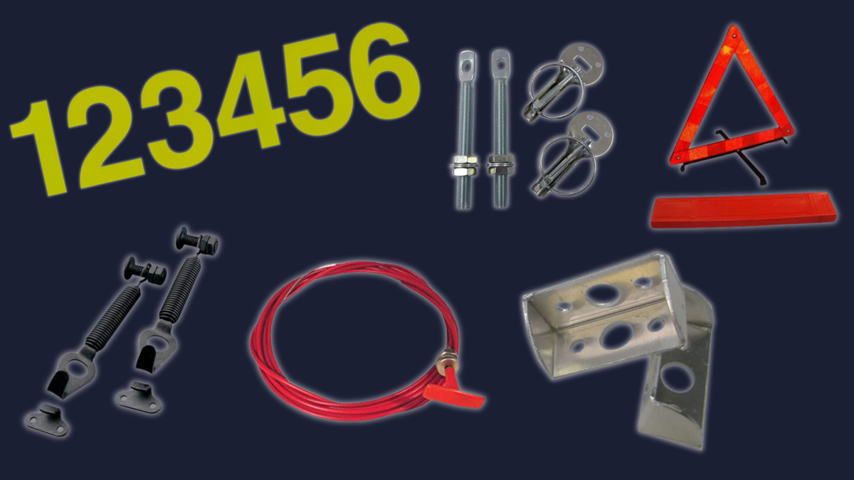 Exterior Accessories