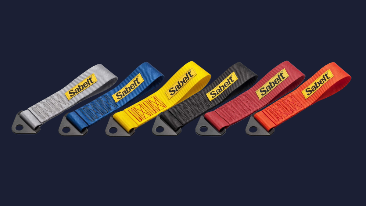 Tow Straps and Door Pulls