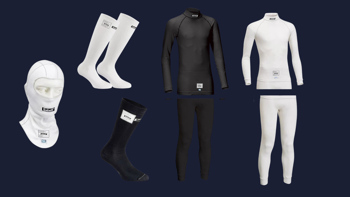 FIA Underwear & Balaclavas