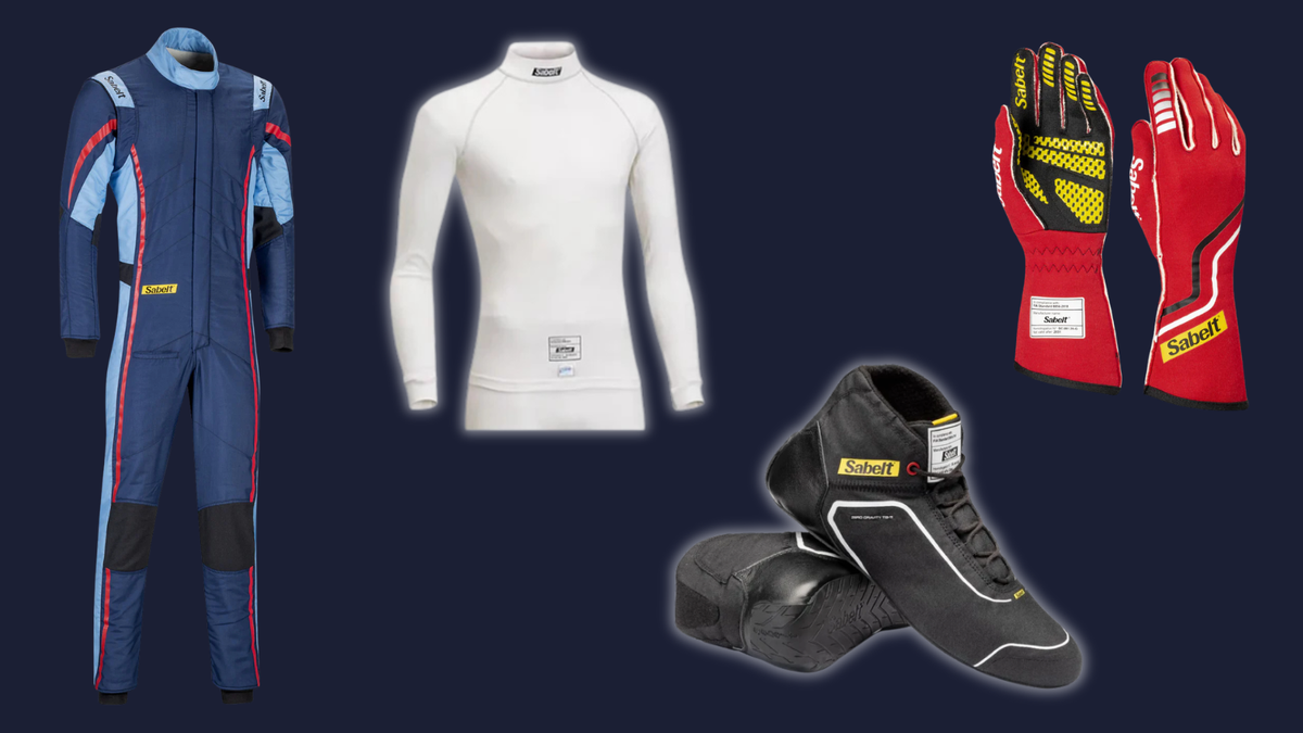 Racewear