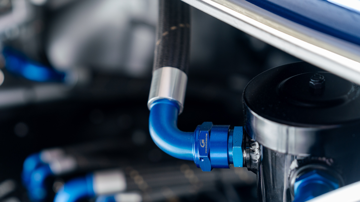 Motorsport Plumbing
