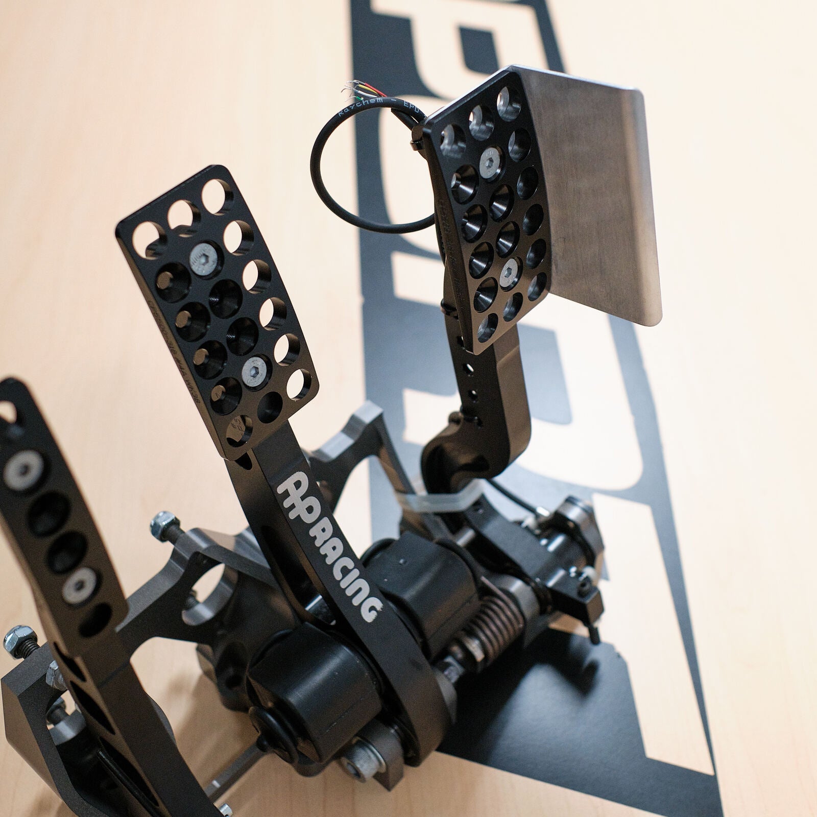 AP Racing CP5500-605 Pedal Box (3 Pedal Option)