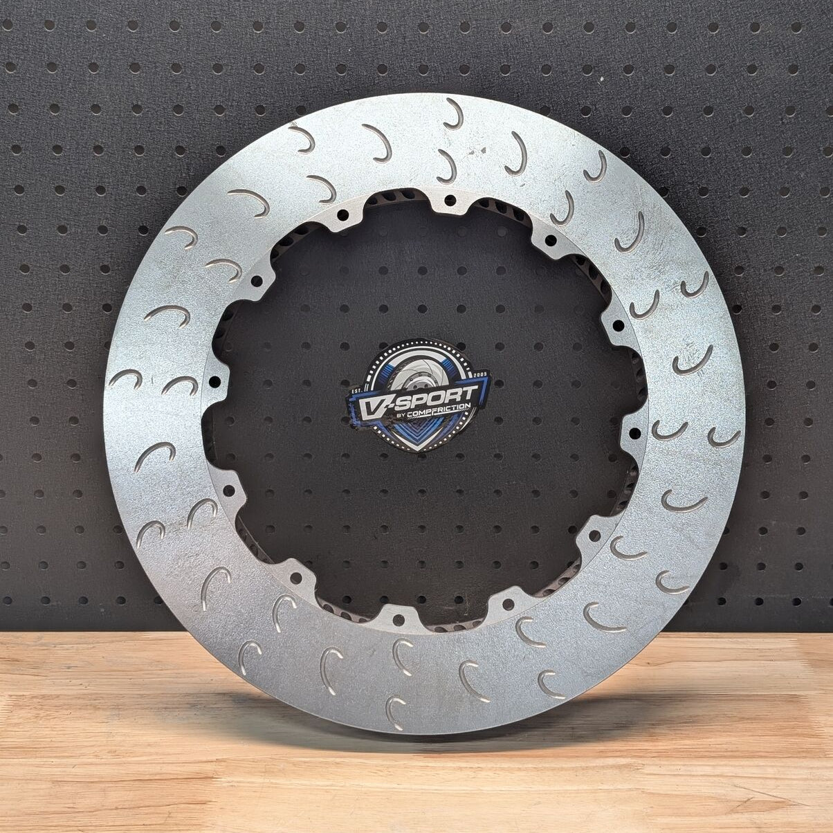 AP Racing Rotor - 375x36mm CP5772-1076/7GC
