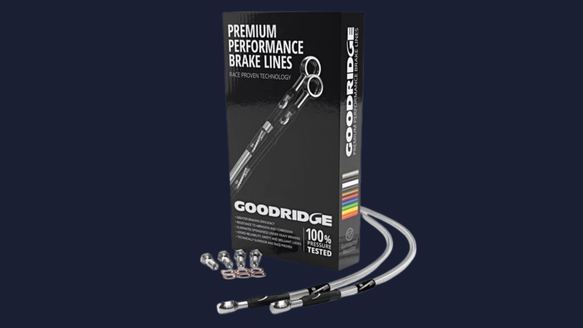 Car Specific Brake Line Kits