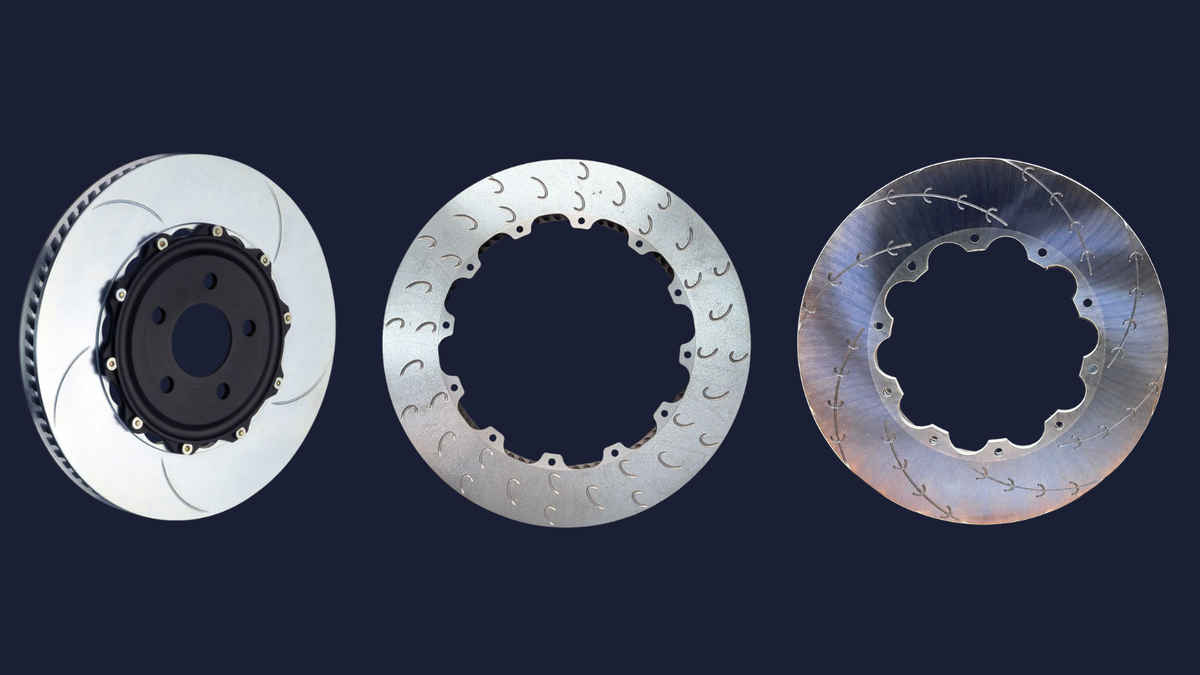 Brake Discs/Rotors