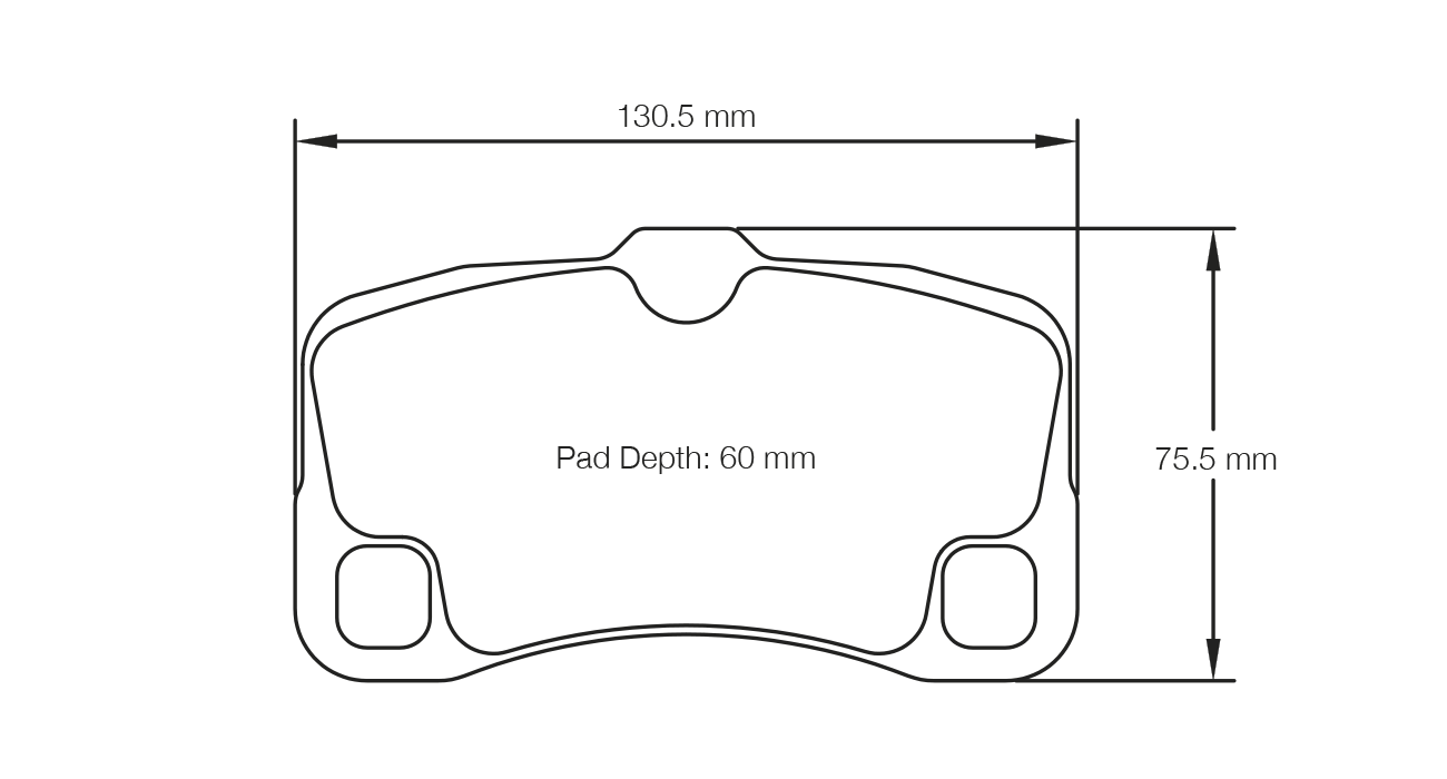 Pagid Brake Pad Set E8007 RSL29