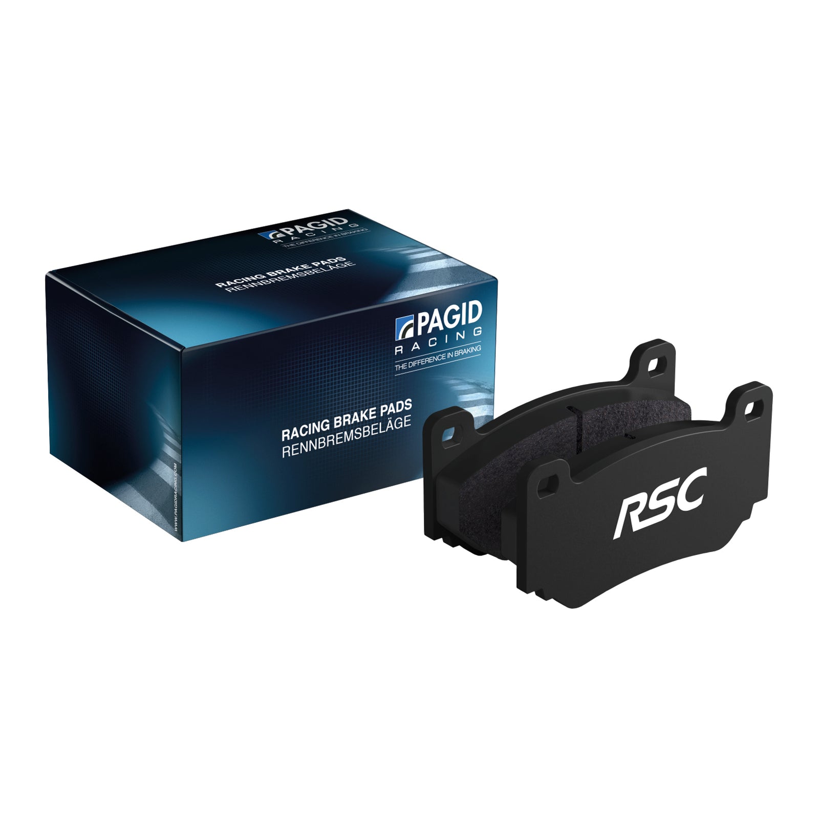 Pagid Brake Pad Set E8088 RSC1