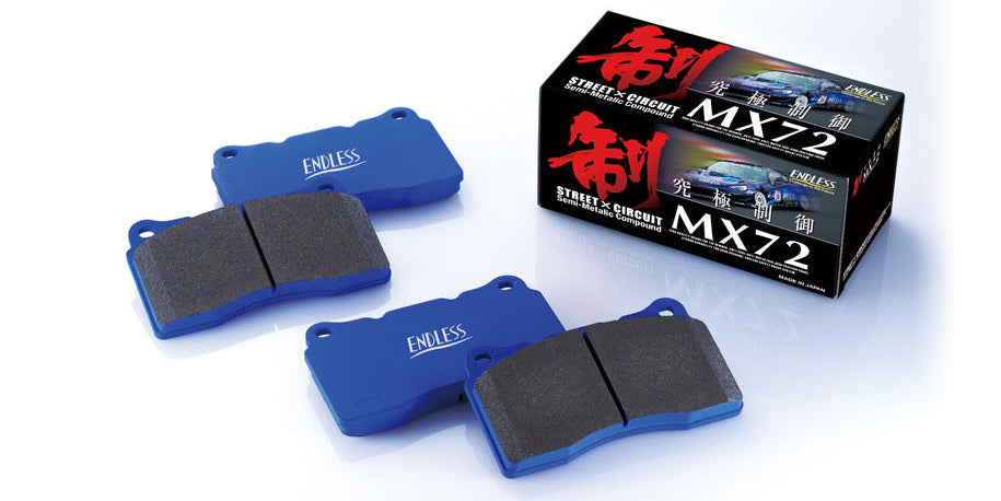 Endless Brake Pad Set EIP149 MX72