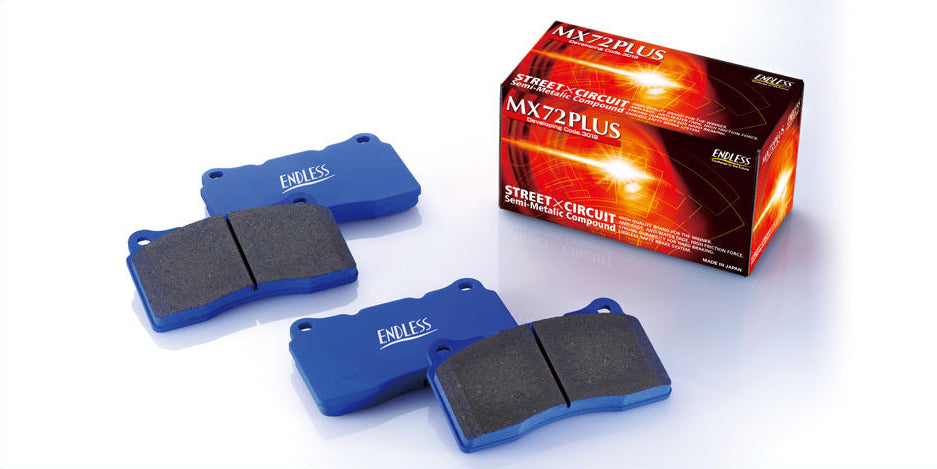 Endless Brake Pad Set EIP217 MXPL