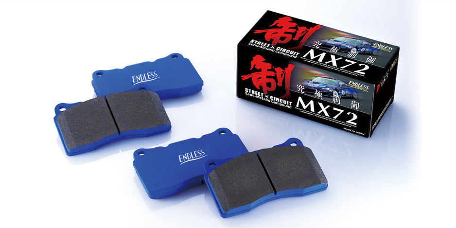 Endless Brake Pad Set EIP229 MX72