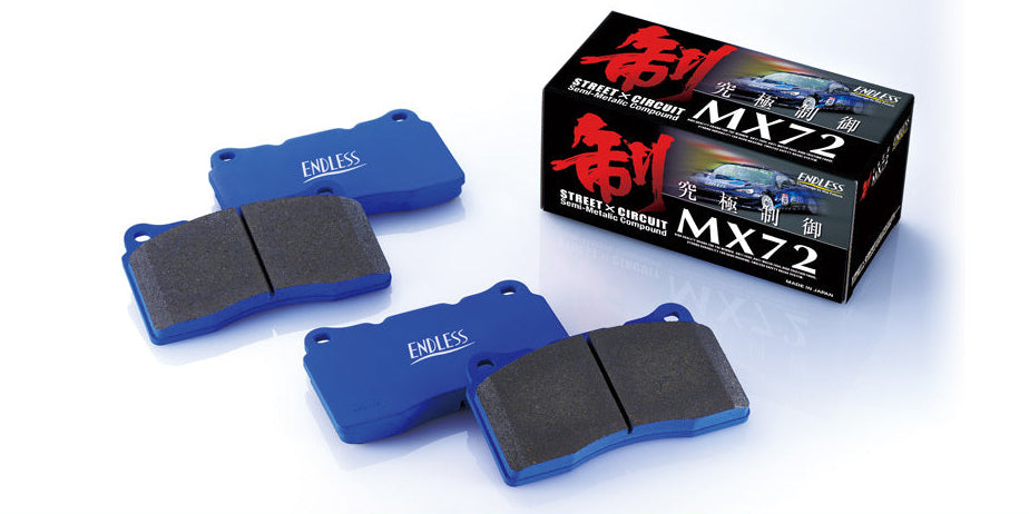 Endless Brake Pad Set EP357 MX72