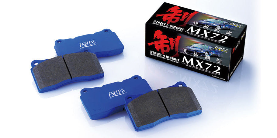 Endless Brake Pad Set EP450 MX72