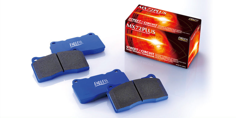 Endless Brake Pad Set EP461 MXPL
