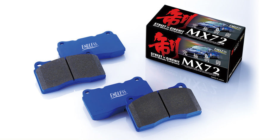 Endless Brake Pad Set EP525 MX72