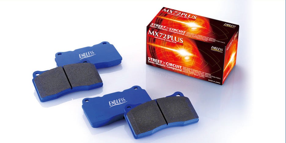 Endless Brake Pad Set EP558 MXPL