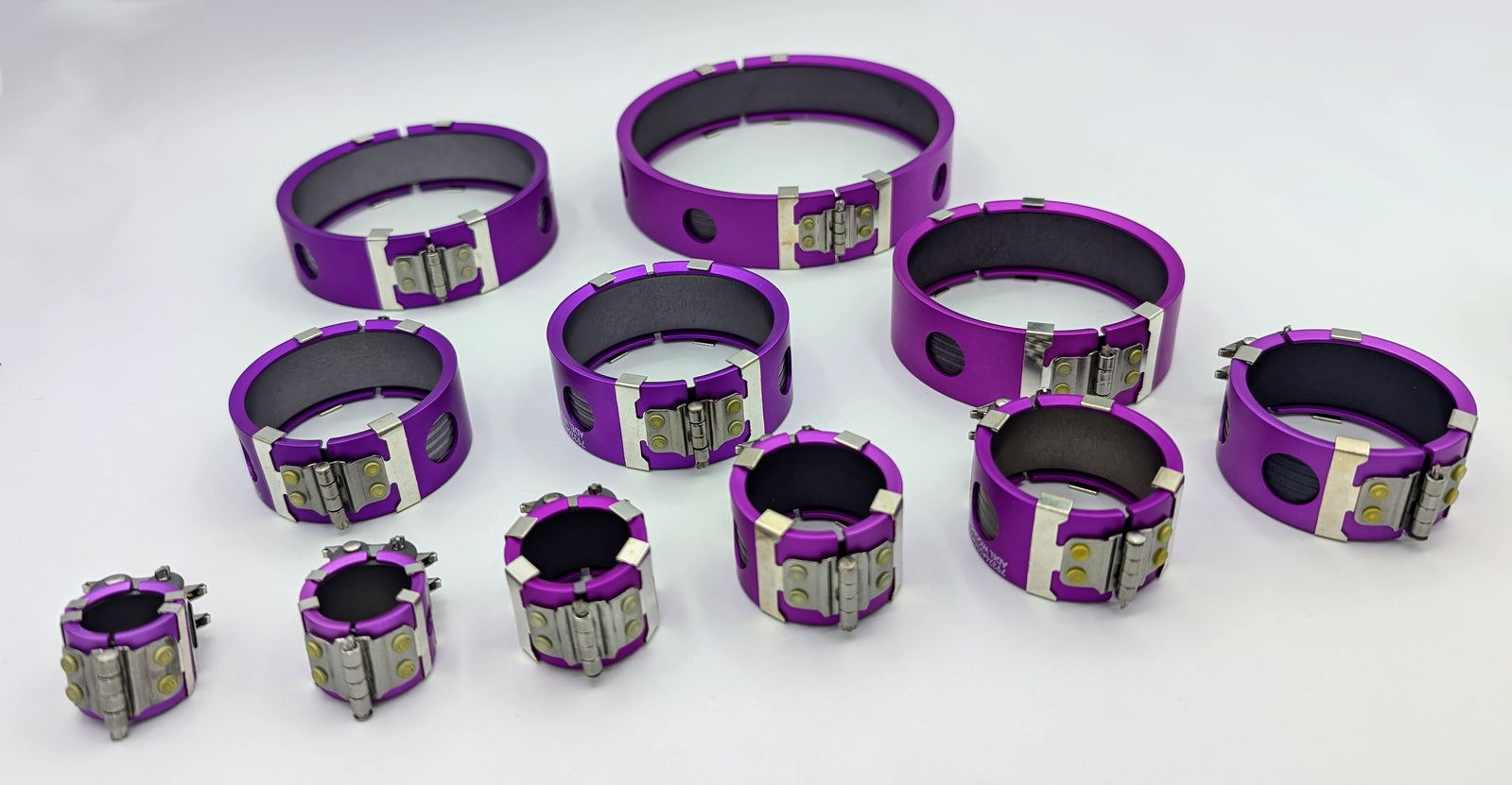 Wiggins Clamps