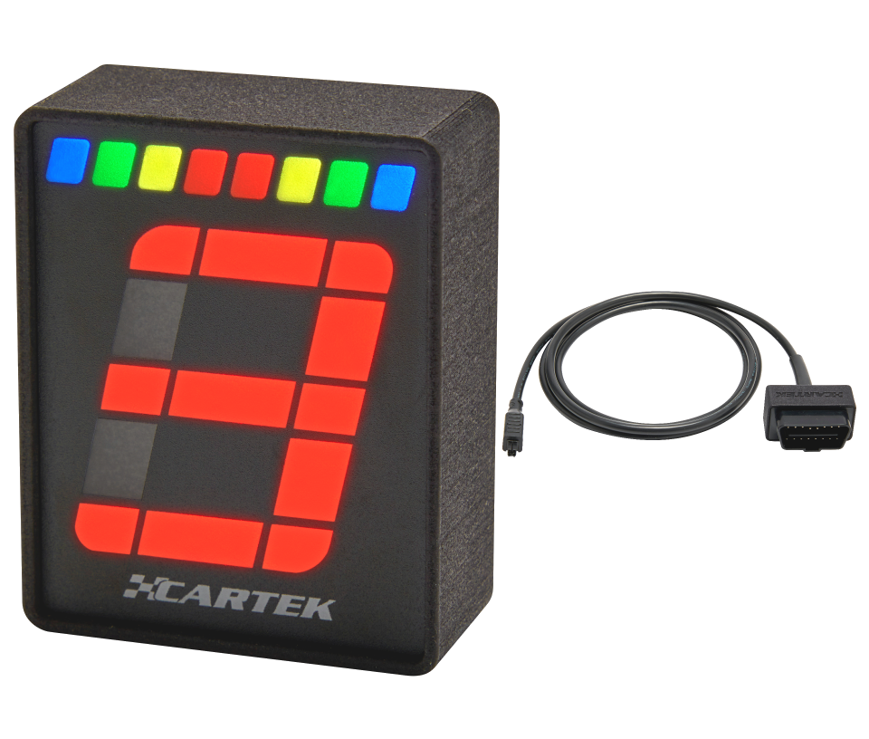 Cartek Gear Indicator (OBD2)