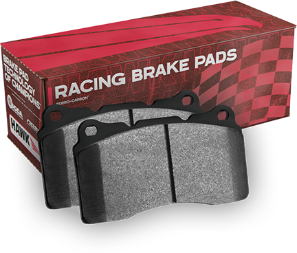 Hawk Brake Pad Set HB555Z.678 Performance Ceramic