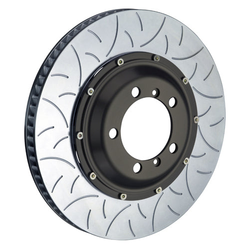 Brembo Porsche 991.1/2 GT3 380x34 Front disc assembly (pair)