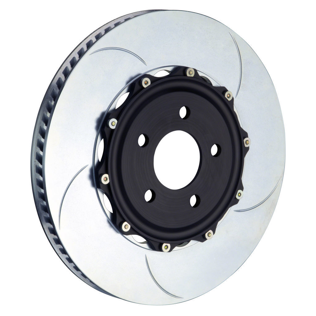 Brembo Porsche 981 GT4 380x34 (Type 5) Front Disc Assembly (pair)