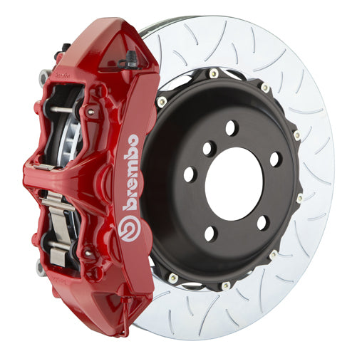 Brembo GT Brake kit - Mercedes SLK R170, C W202, CLK W208, E W210 (6 Piston 355x32mm)