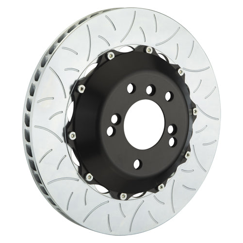 Brembo Porsche Boxster/Cayman 350x28 Rear disc assembly pair (PCCB Equipped)