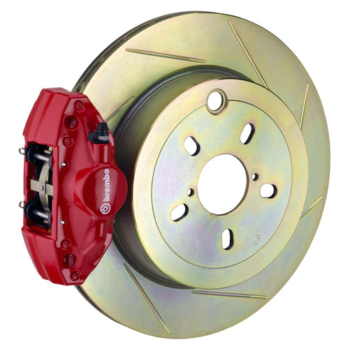 Brembo GT Brake Kit - Toyota 86, Subaru BRZ, WRX VA Rear (2 Piston 316x20mm)