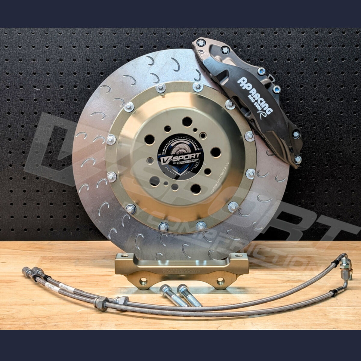BMW M2, M3, M4 F8X CP9660 375mm Brake kit