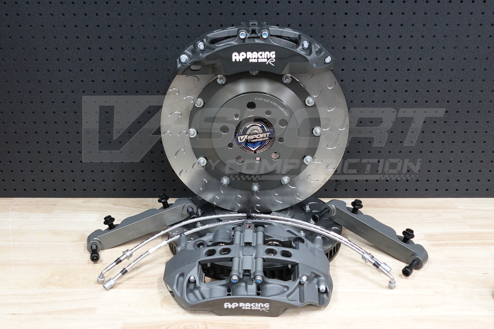 BMW M2, M3, M4 F8X CP9665 375mm Brake kit