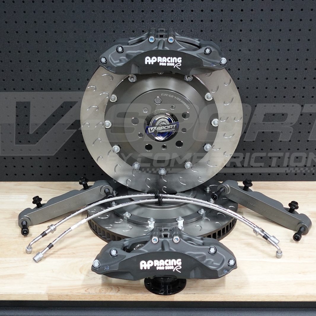 Nissan S/R Chassis Pro5000R 375mm Brake kit