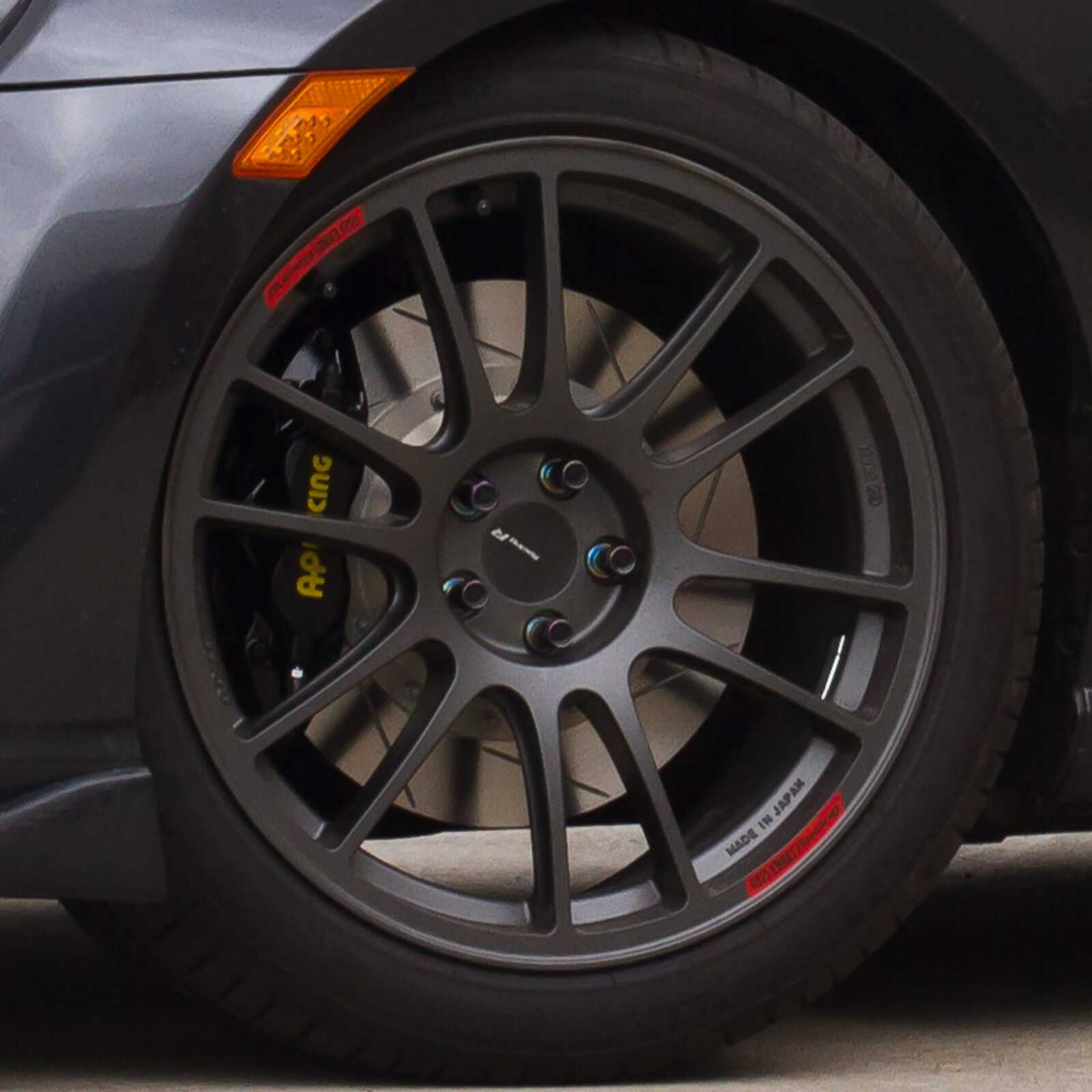 Toyota 86 / Subaru BRZ Street/Track Brake Kit [Front]