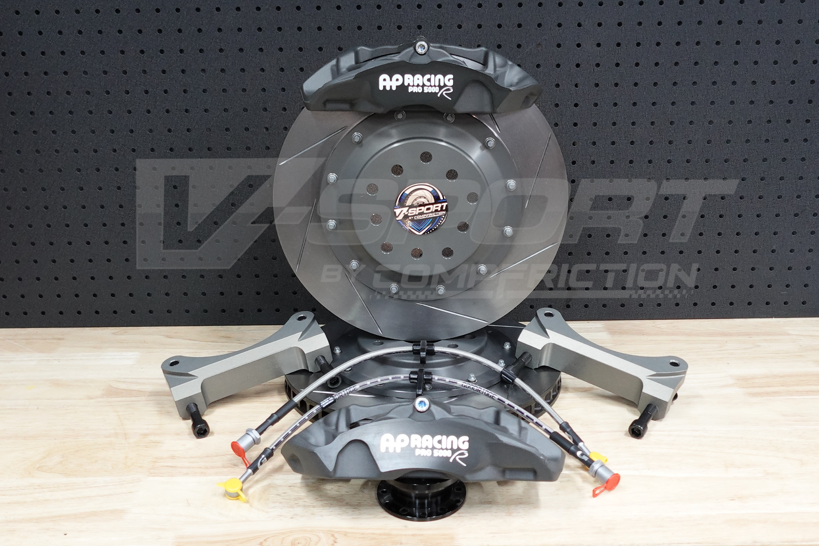 Toyota 86 / Subaru BRZ Track Brake Kit [Front]