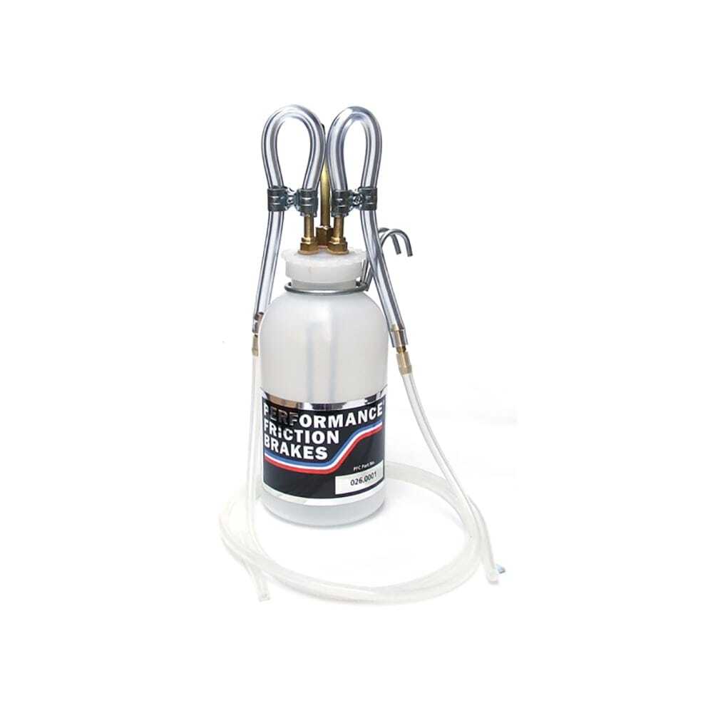 PFC Brake Bleeder Bottle