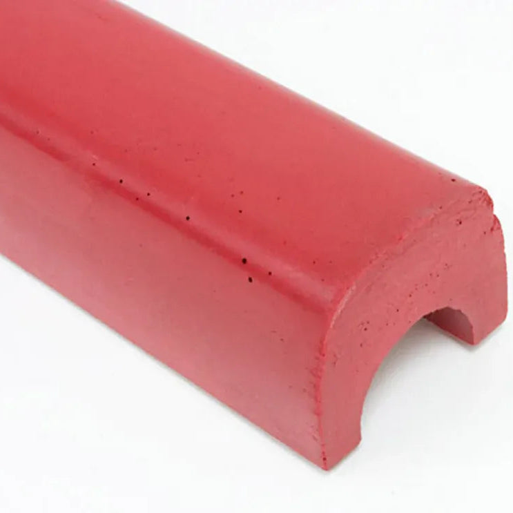 BSCI SFI Roll Bar Padding (Red)