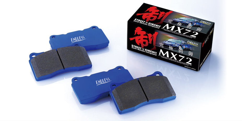 Endless Brake Pad Set RCP130 MX72