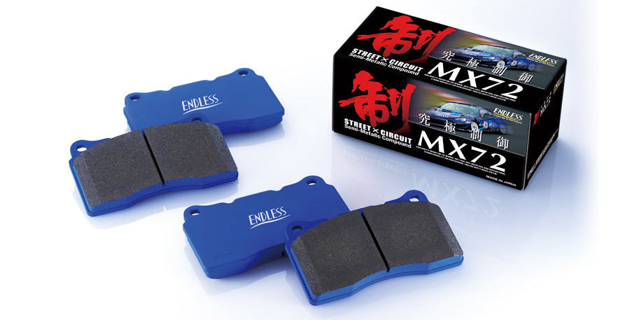 Endless Brake Pad Set RCP180 MX72