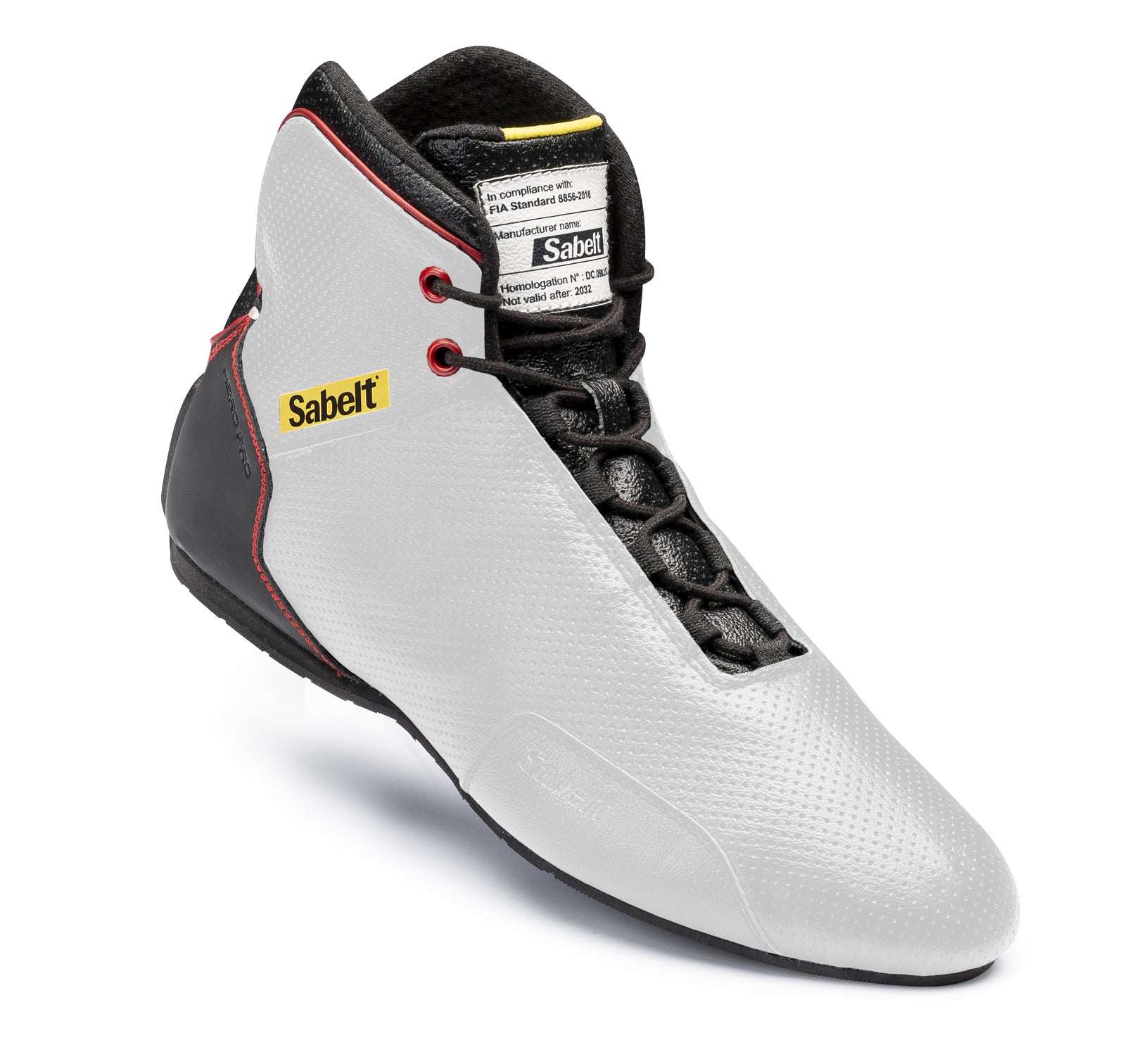 Sabelt HERO PRO TB-10.1 - White