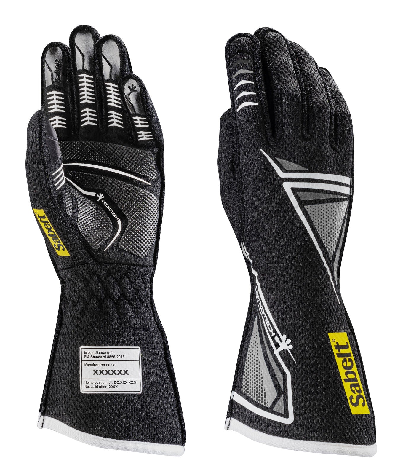 Sabelt Geckotech TG-11 - Black