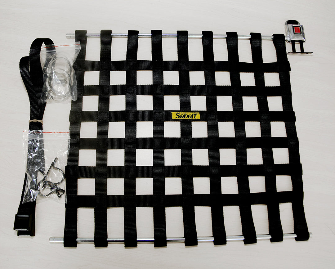 Sabelt No Weld Window Net Kit