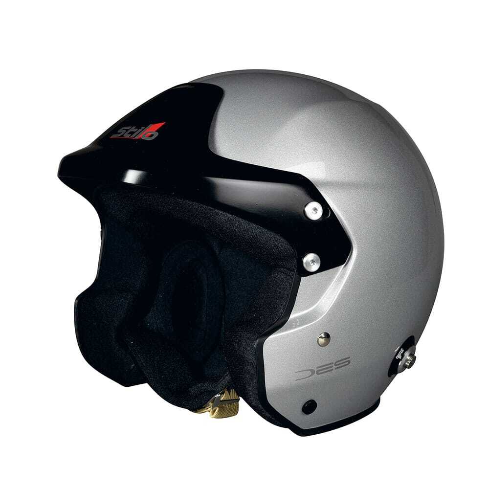 Stilo Helmet Trophy DES Jet - 54 XSmall (Snell 2015)
