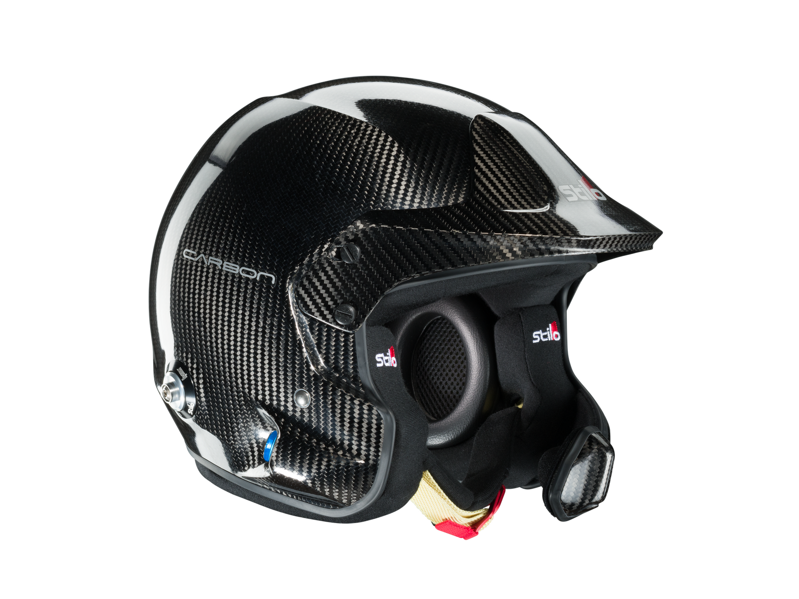 Stilo Helmet WRC Venti Carbon 