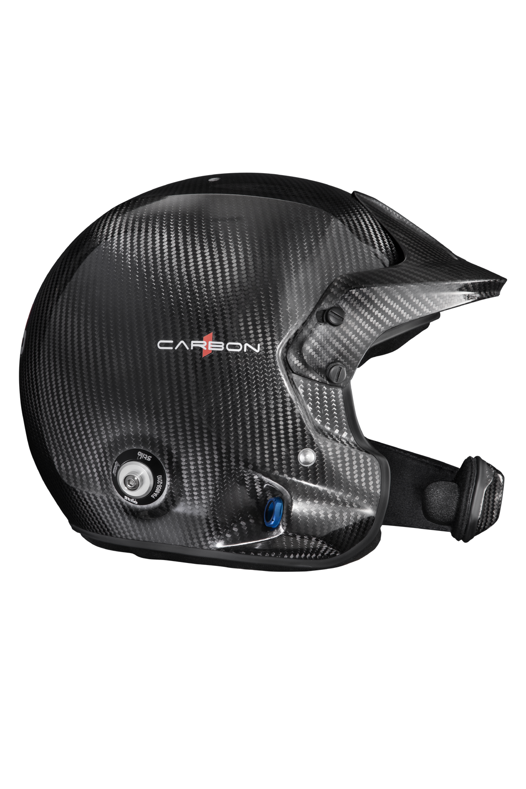 Stilo Helmet WRC Venti4 Carbon 8859-2024/Snell 2020