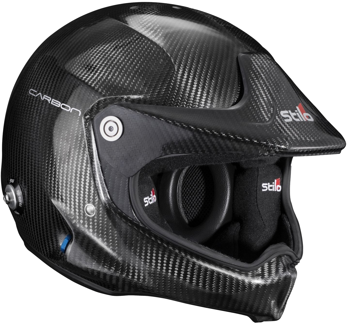 Stilo Helmet WRX Raid Venti Carbon